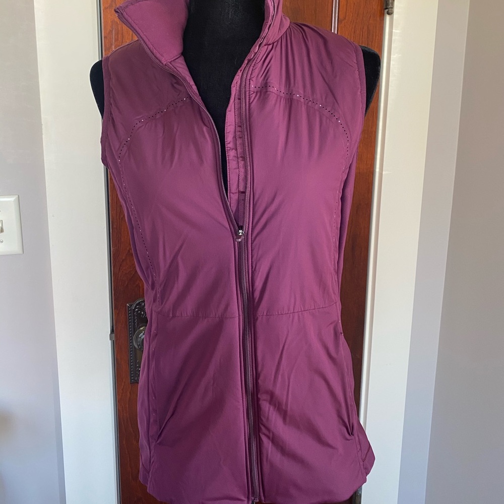 Lululemon vest